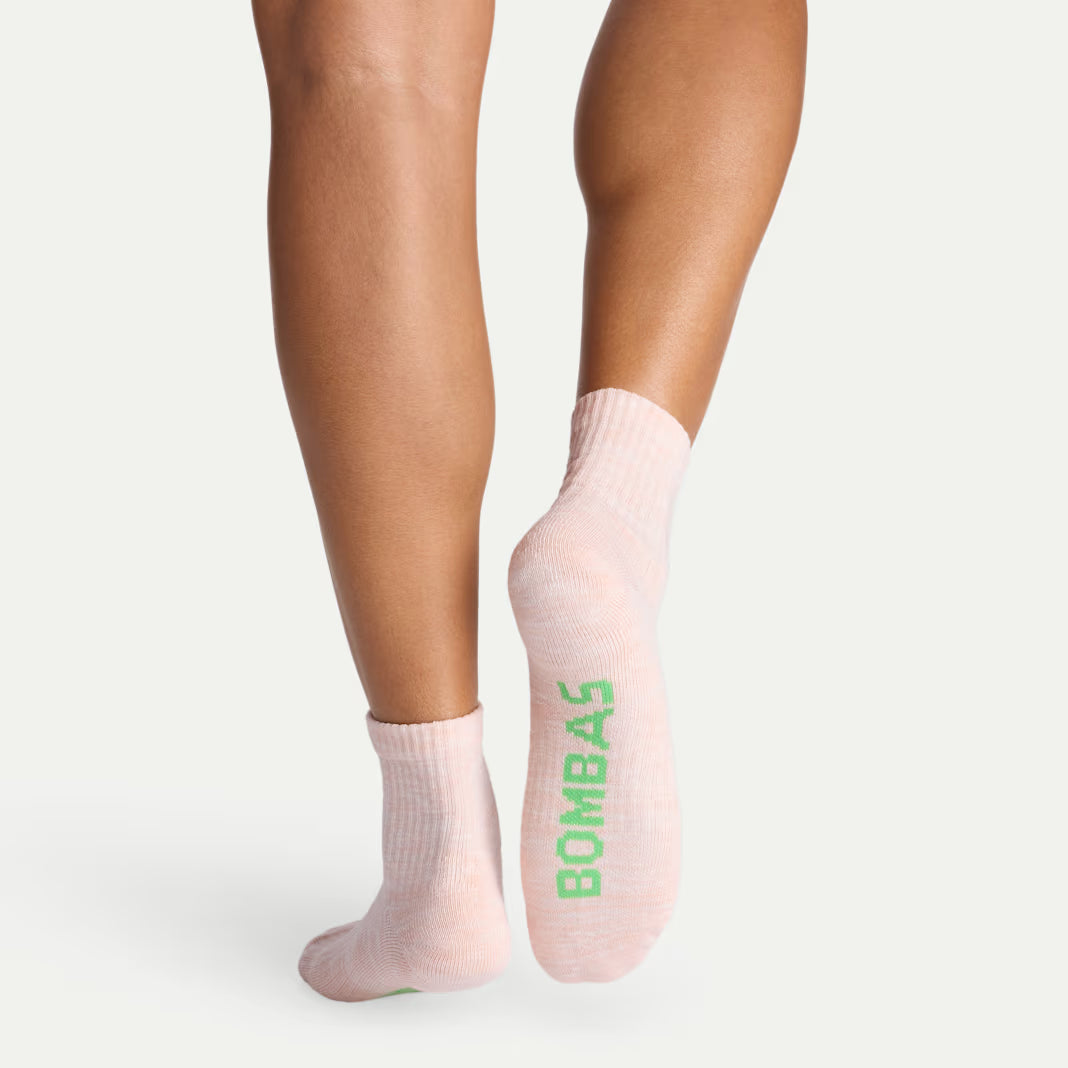 Women's Summer Ragg Quarter Socks