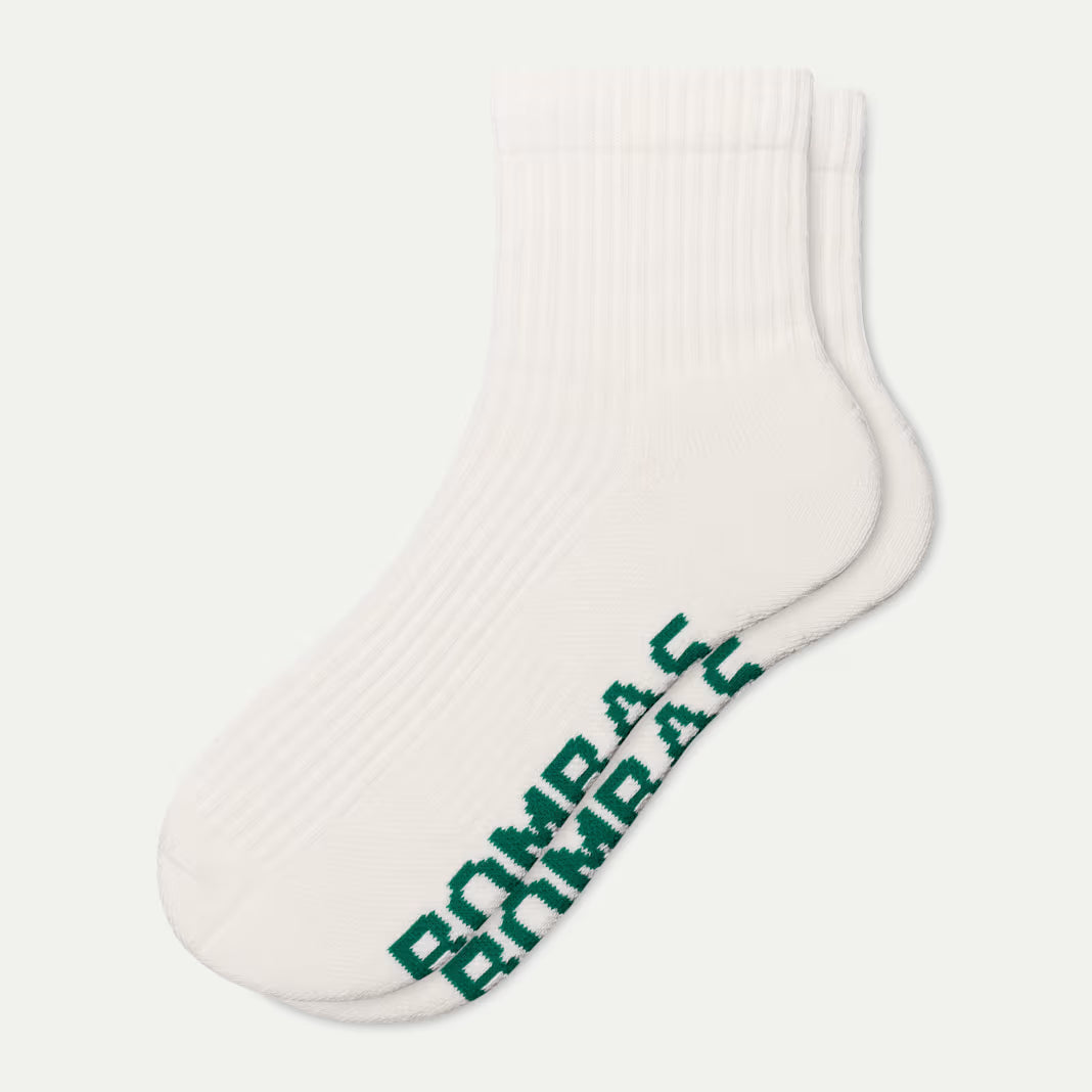 Women's Summer Ragg Quarter Socks