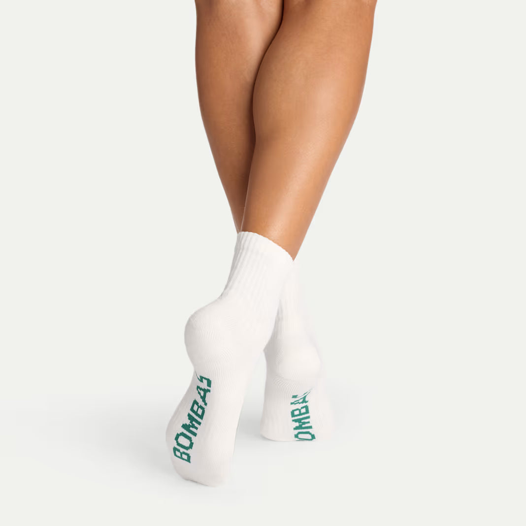 Women's Summer Ragg Quarter Socks