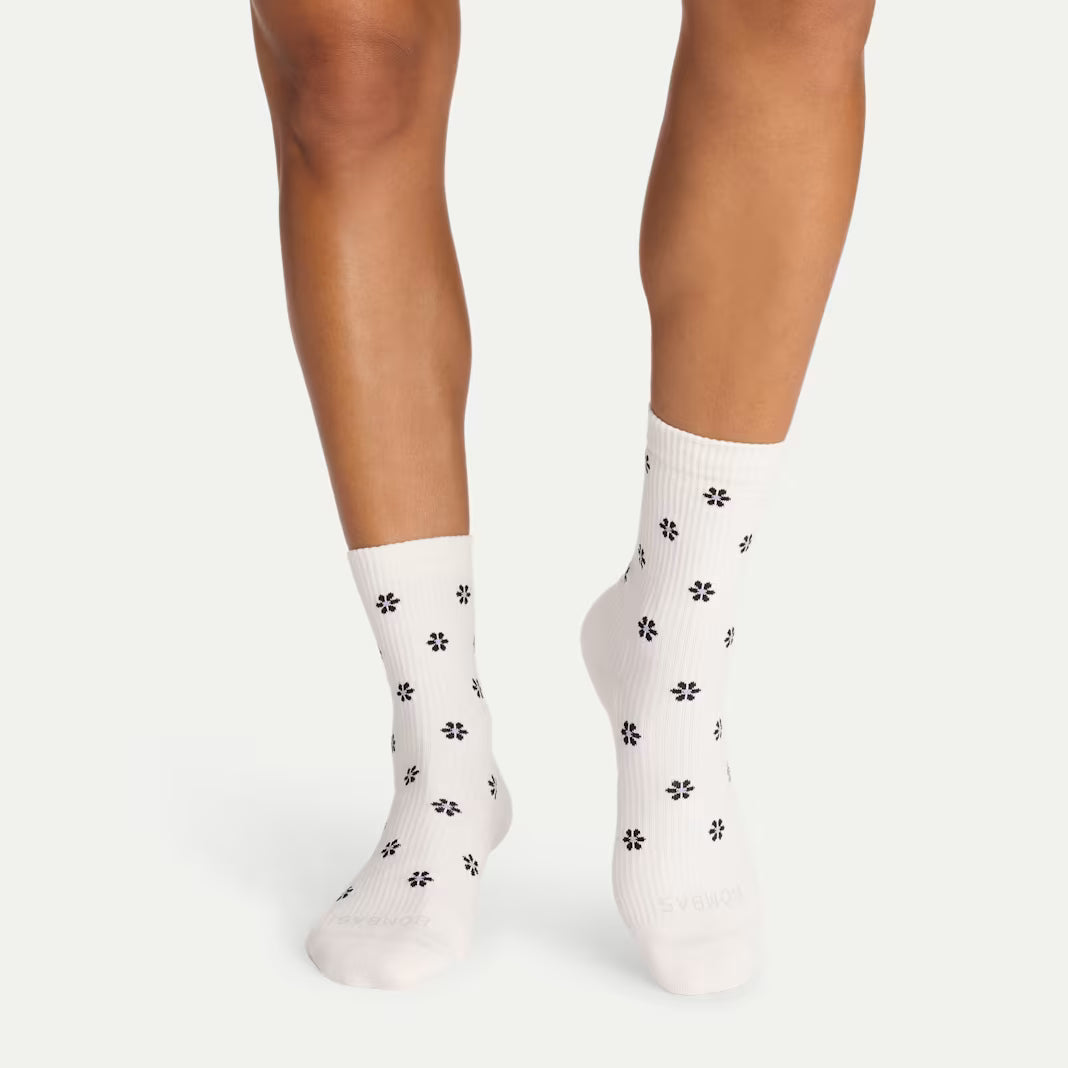 Women's Modern Rib Half Calf Sock 4-Pack