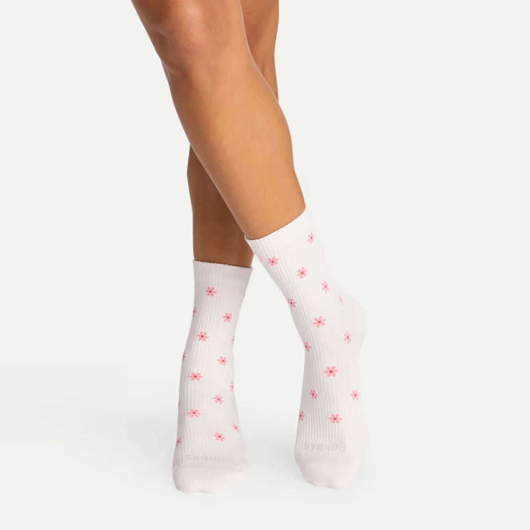 Women's Modern Rib Half Calf Sock 4-Pack