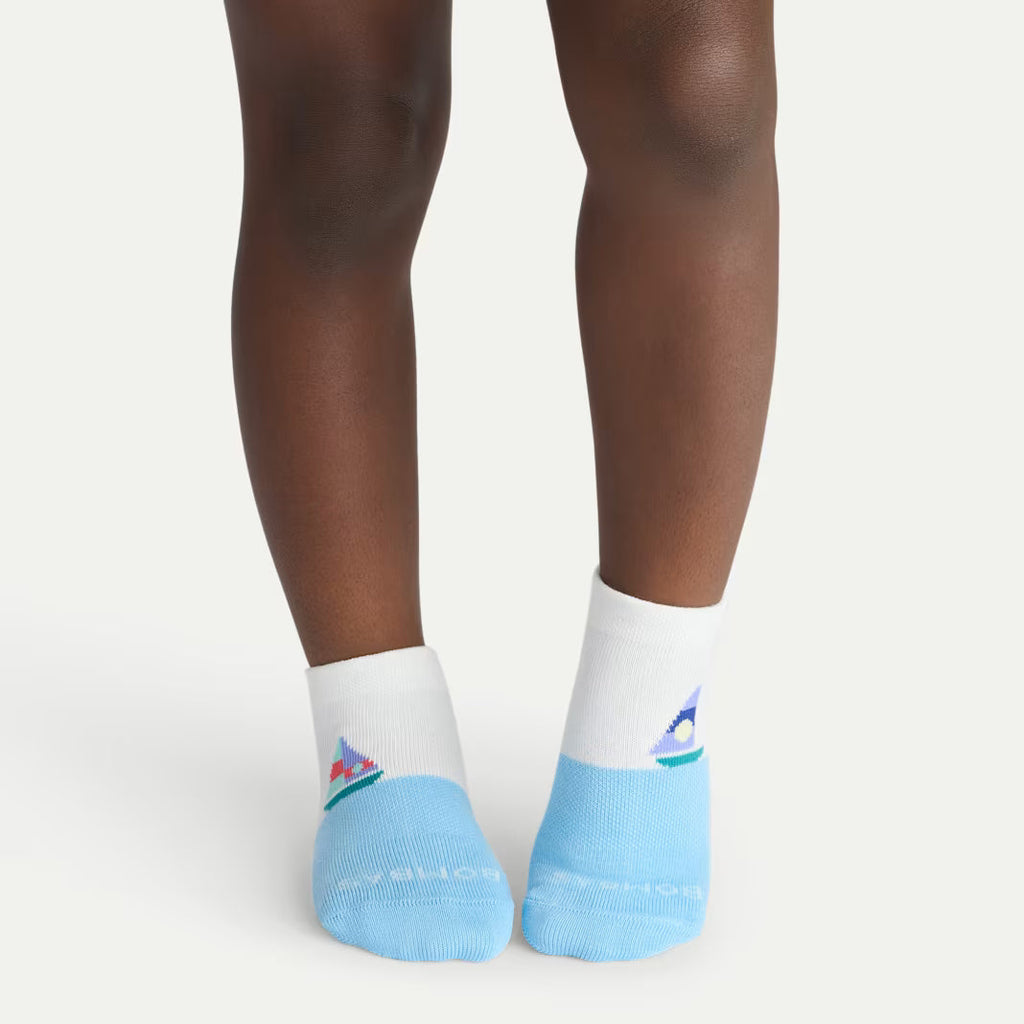 Junior Lightweight Ankle Sock 4-Pack