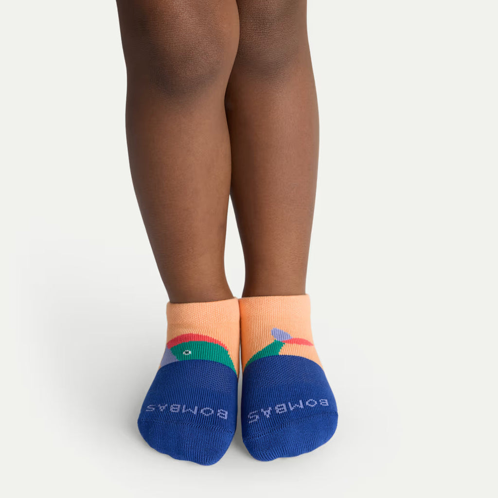 Toddler Lightweight Ankle Sock 8-Pack