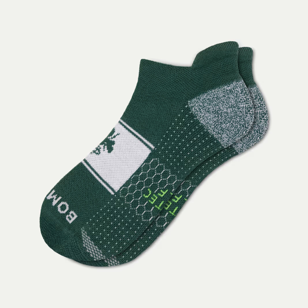 Bombas Men's Golf Ankle Socks