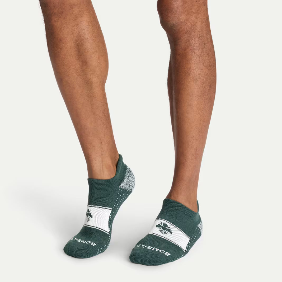 Bombas Men's Golf Ankle Socks
