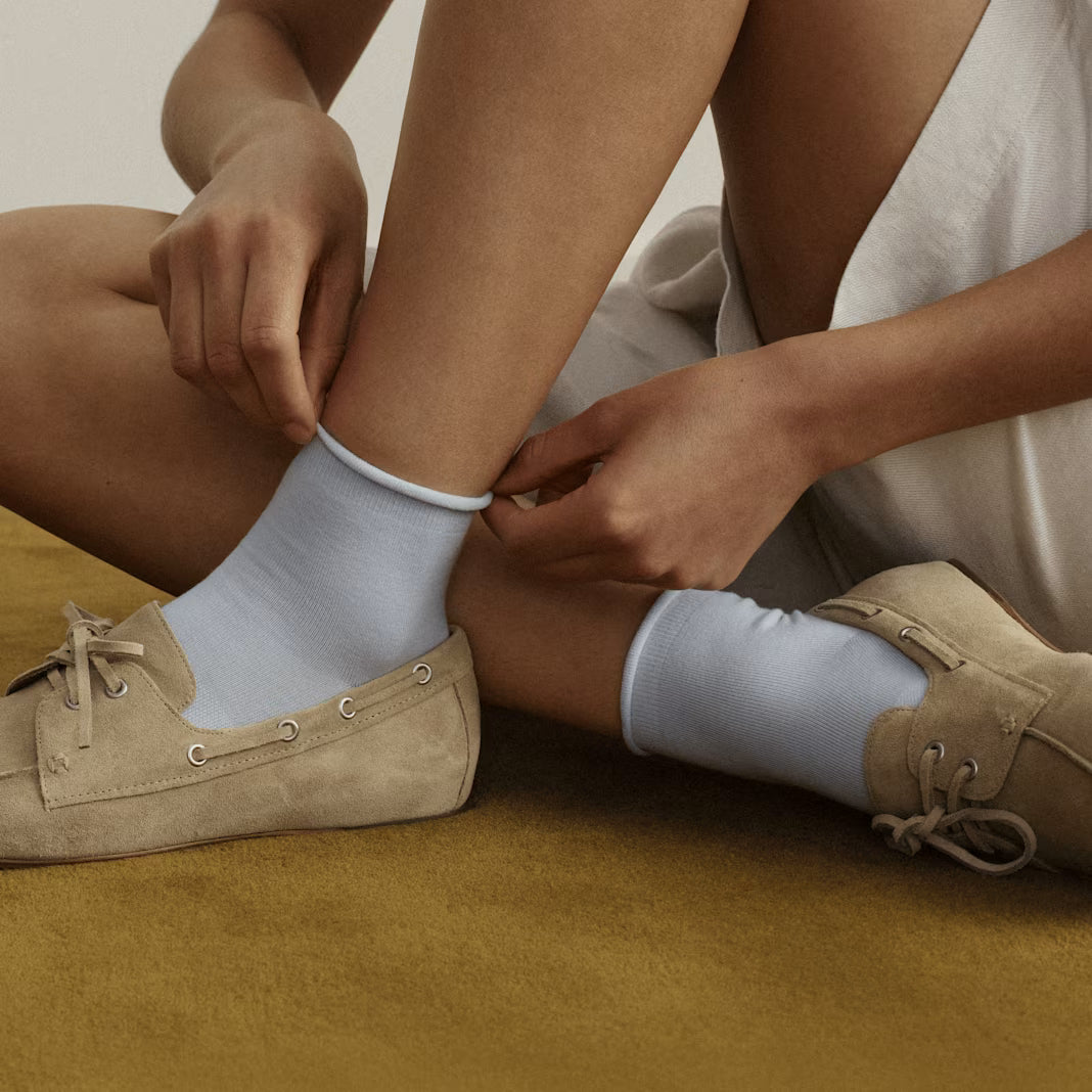 Women’s Roll Top Quarter Sock 4-Pack