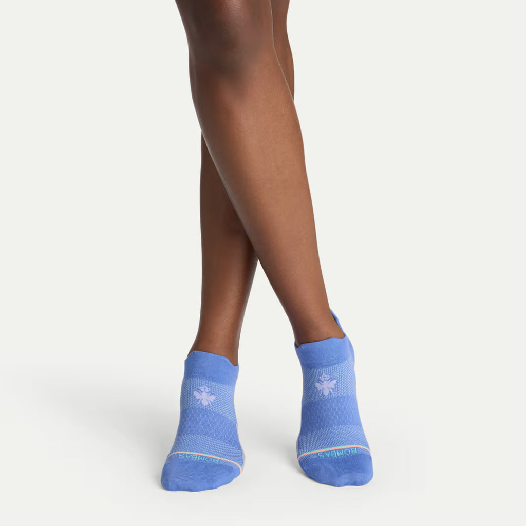 Women's UltraLite Sport Merino Wool Blend Ankle Sock 3-Pack