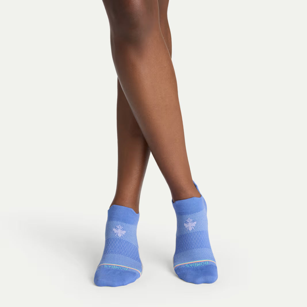 Women's UltraLite Sport Merino Wool Blend Ankle Sock 3-Pack