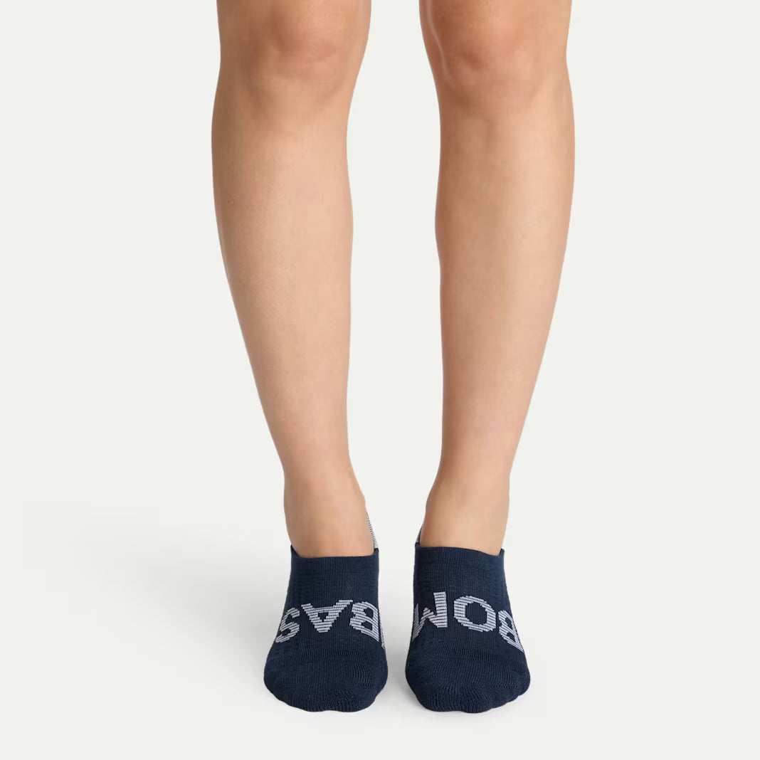 Women's All Sport Cushioned No Show Sock 4-Pack