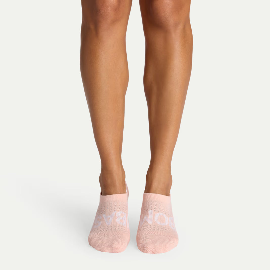 Women's All Sport Cushioned No Show Sock 4-Pack