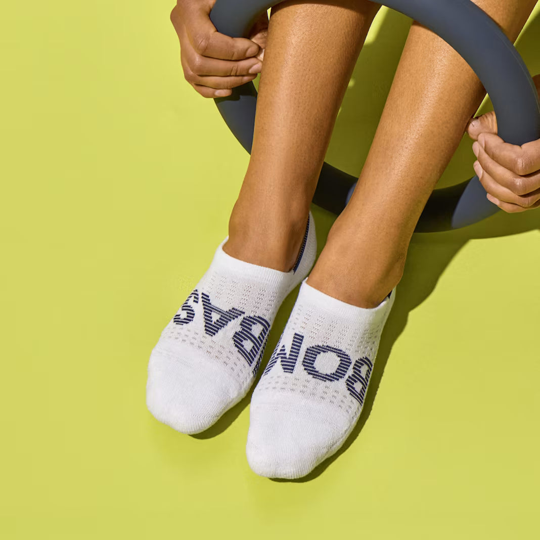 Women's All Sport Cushioned No Show Sock 4-Pack