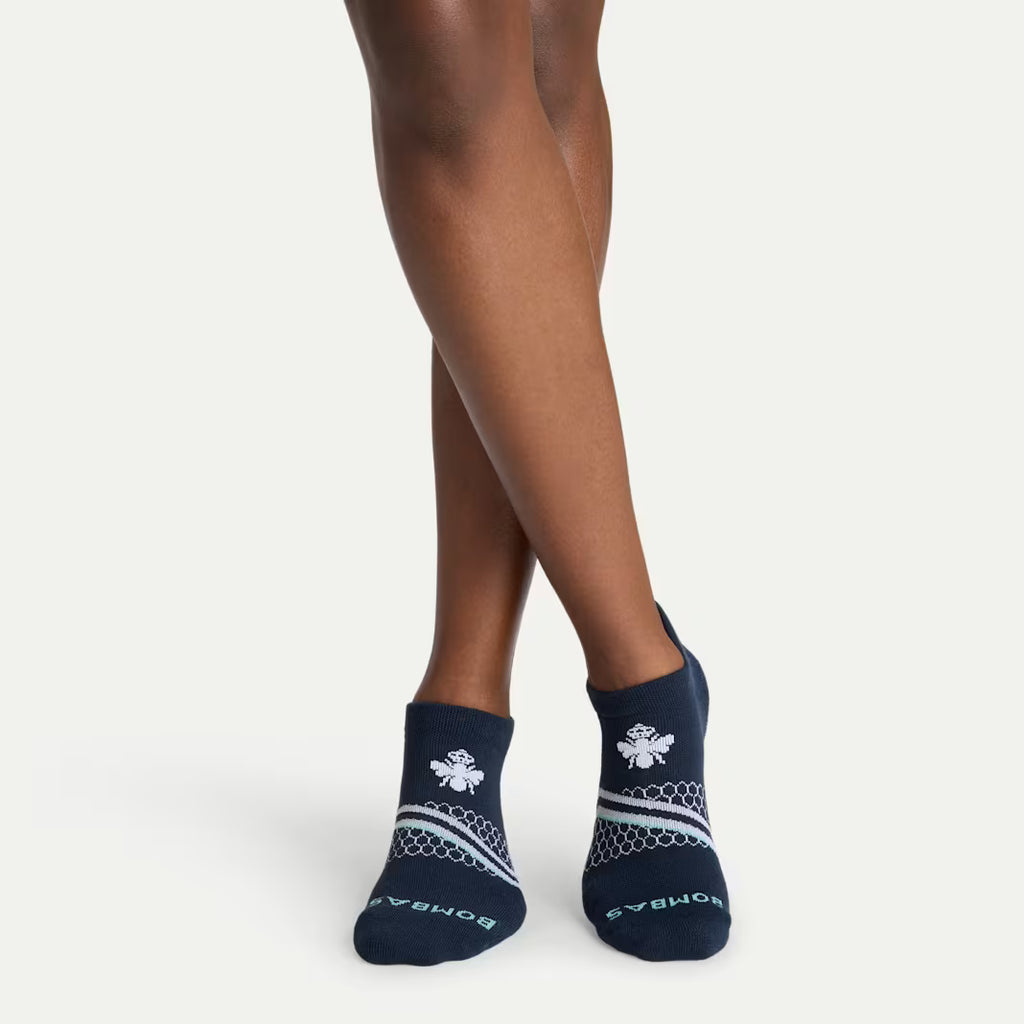 Women's All Sport Ankle Sock 8-Pack