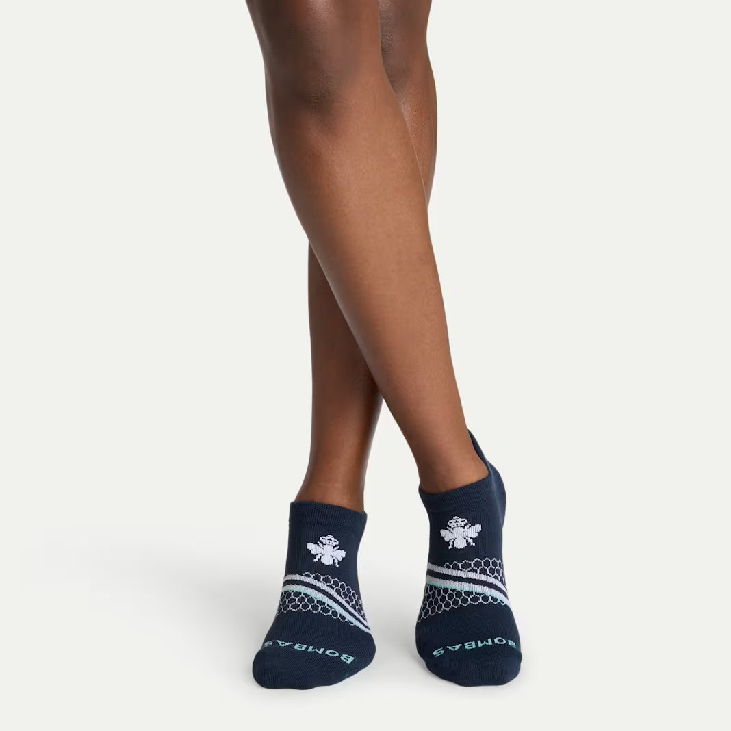 Women's All Sport Ankle Sock 8-Pack