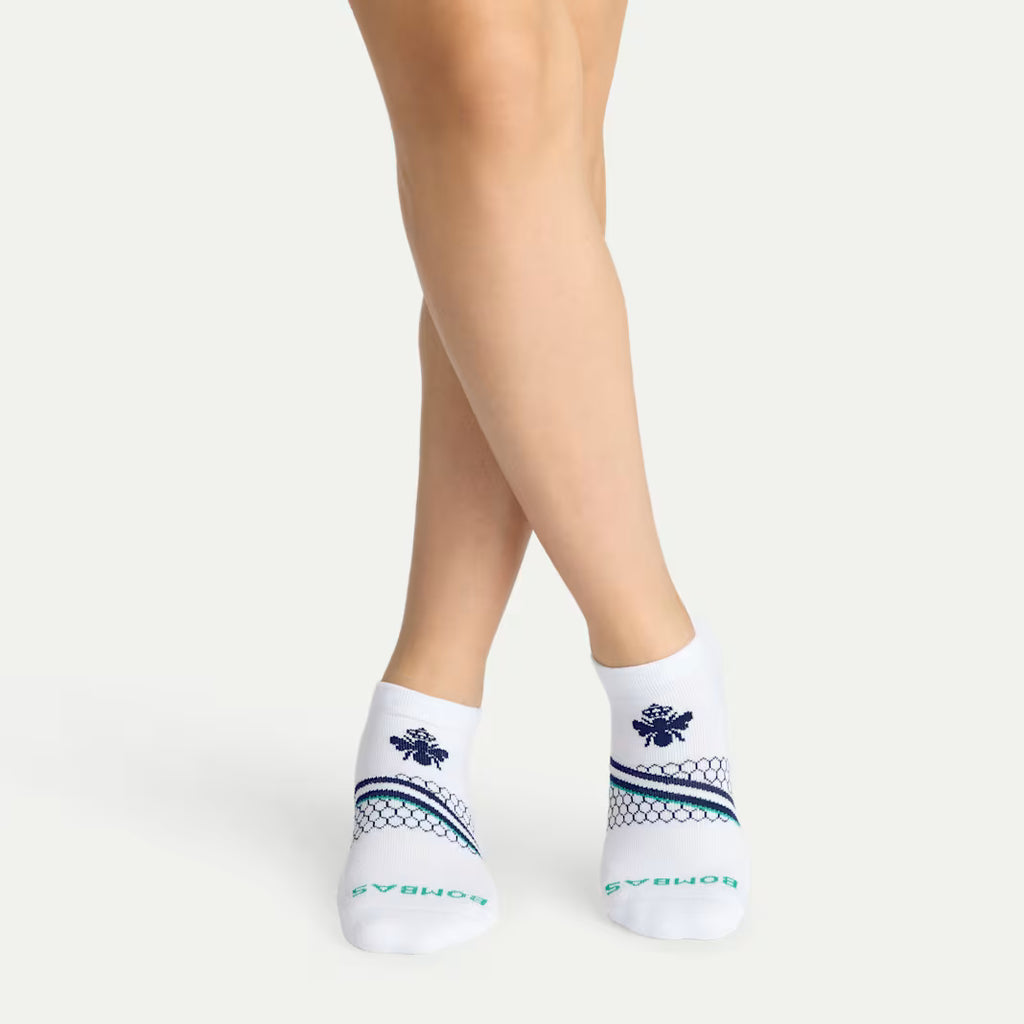 Women's All Sport Ankle Sock 8-Pack