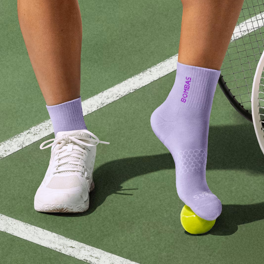 Women's All Sport Quarter Sock 4-Pack