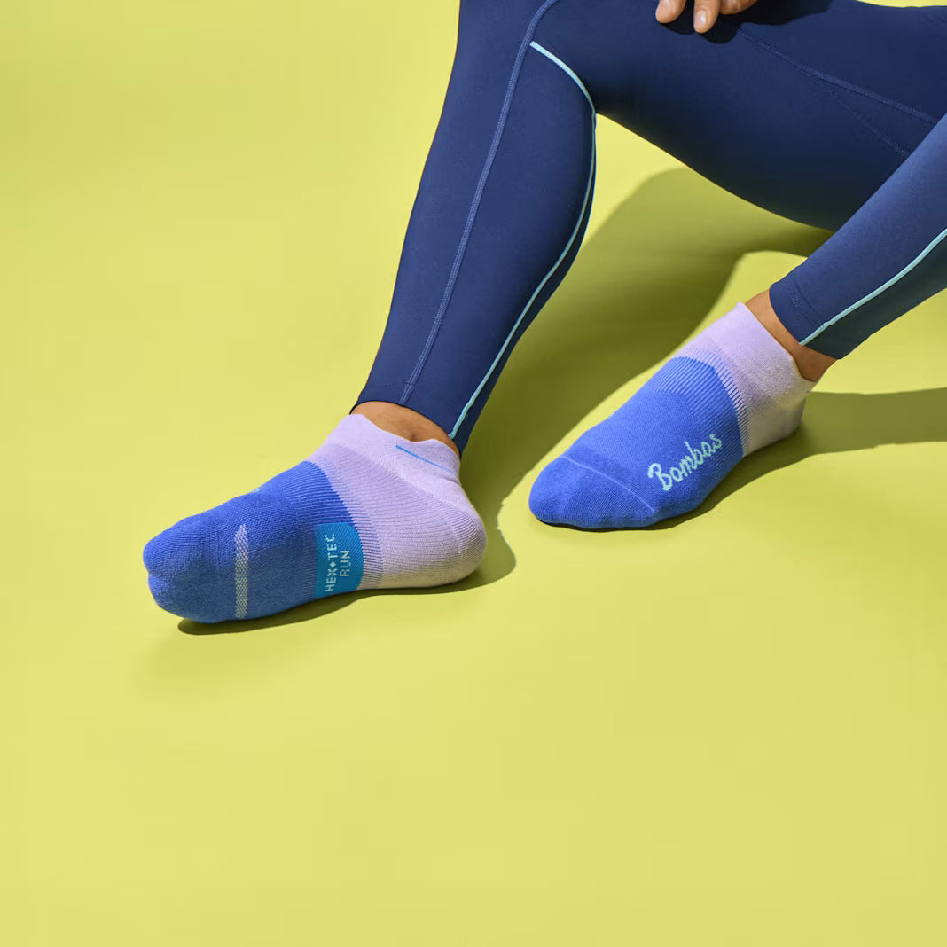Men's Run Ankle Sock 6-Pack