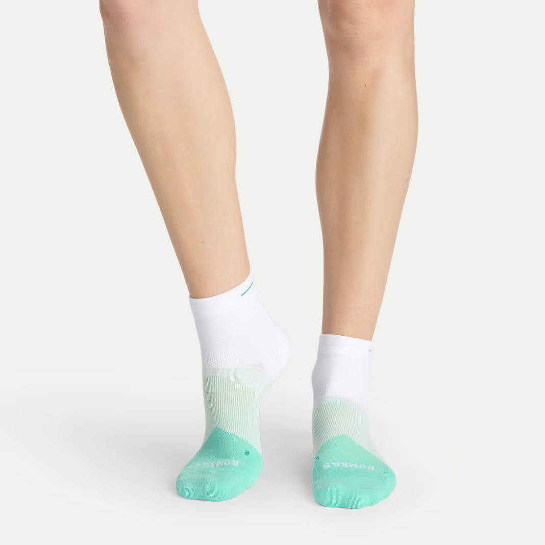 Women's Run Quarter Sock 6-Pack