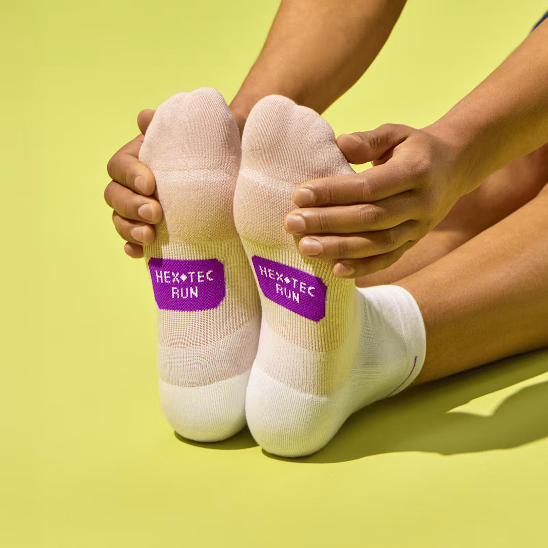 Women's Run Quarter Sock 3-Pack