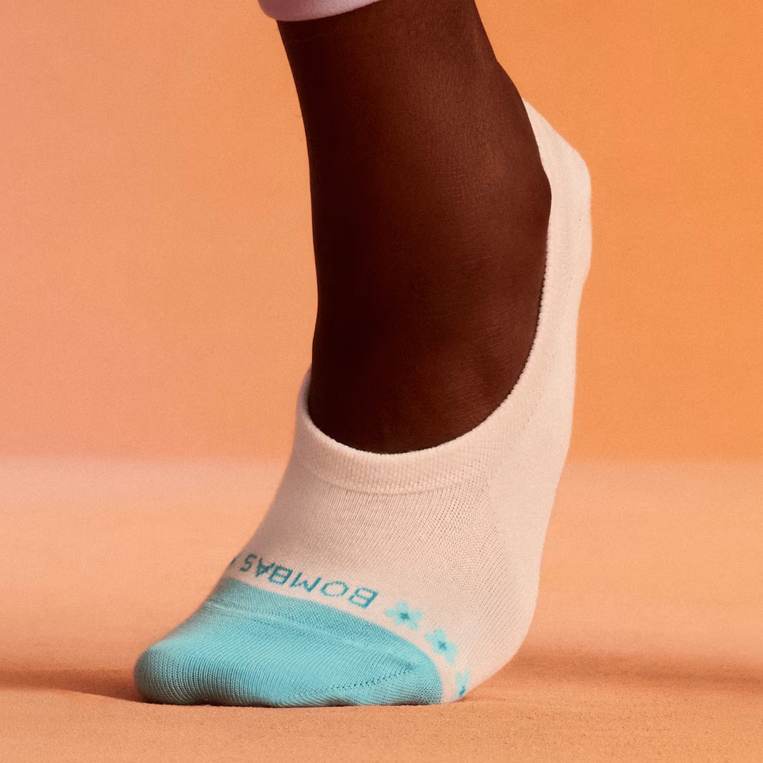 Women's Lightweight No Show Sock 4-Pack