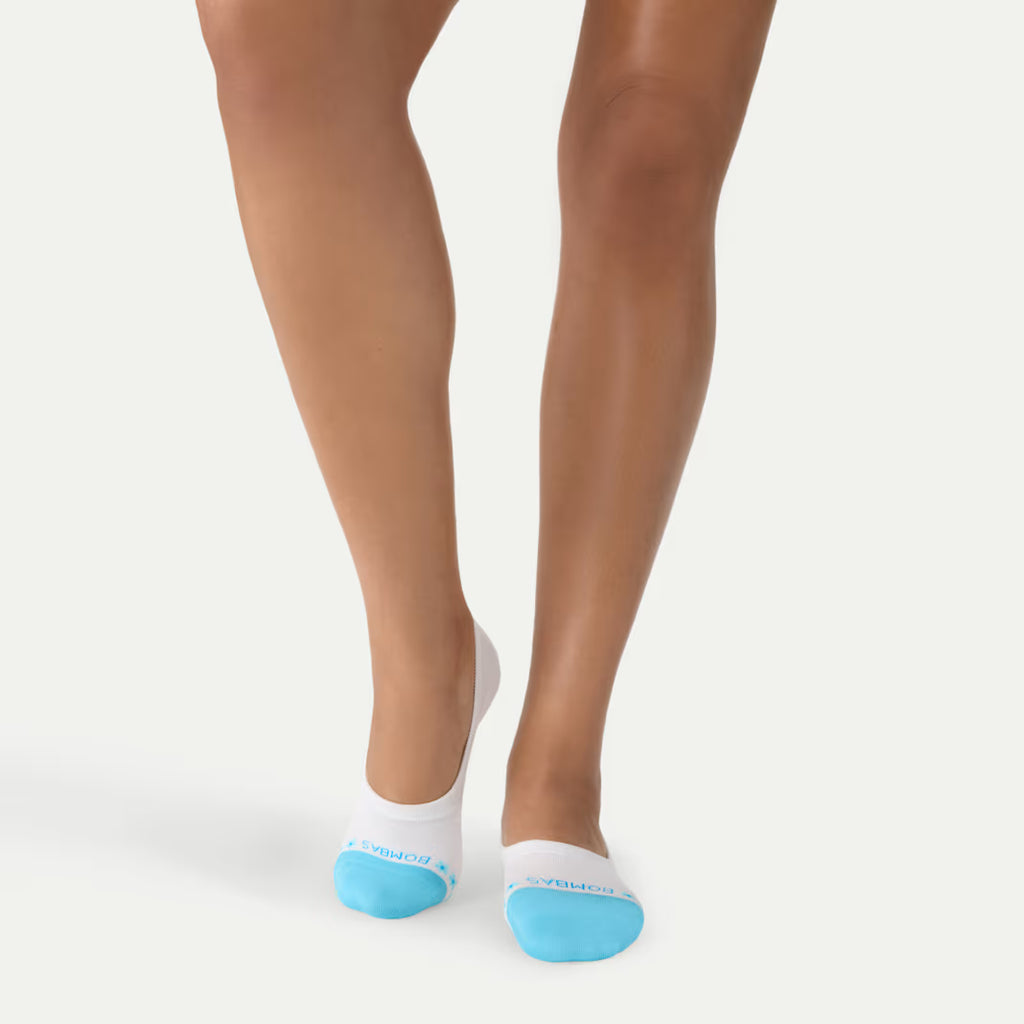 Men's Lightweight No Show Sock 4-Pack