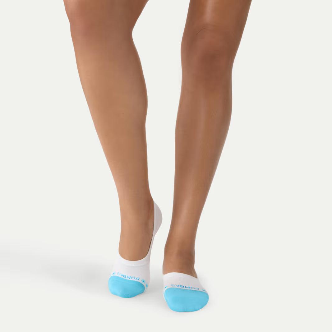 Women's Lightweight No Show Sock 4-Pack