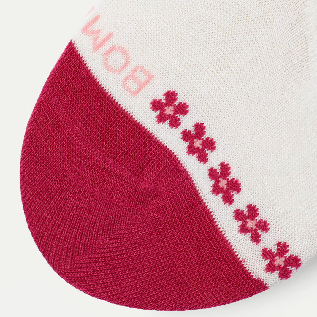 Women's Lightweight No Show Sock 4-Pack