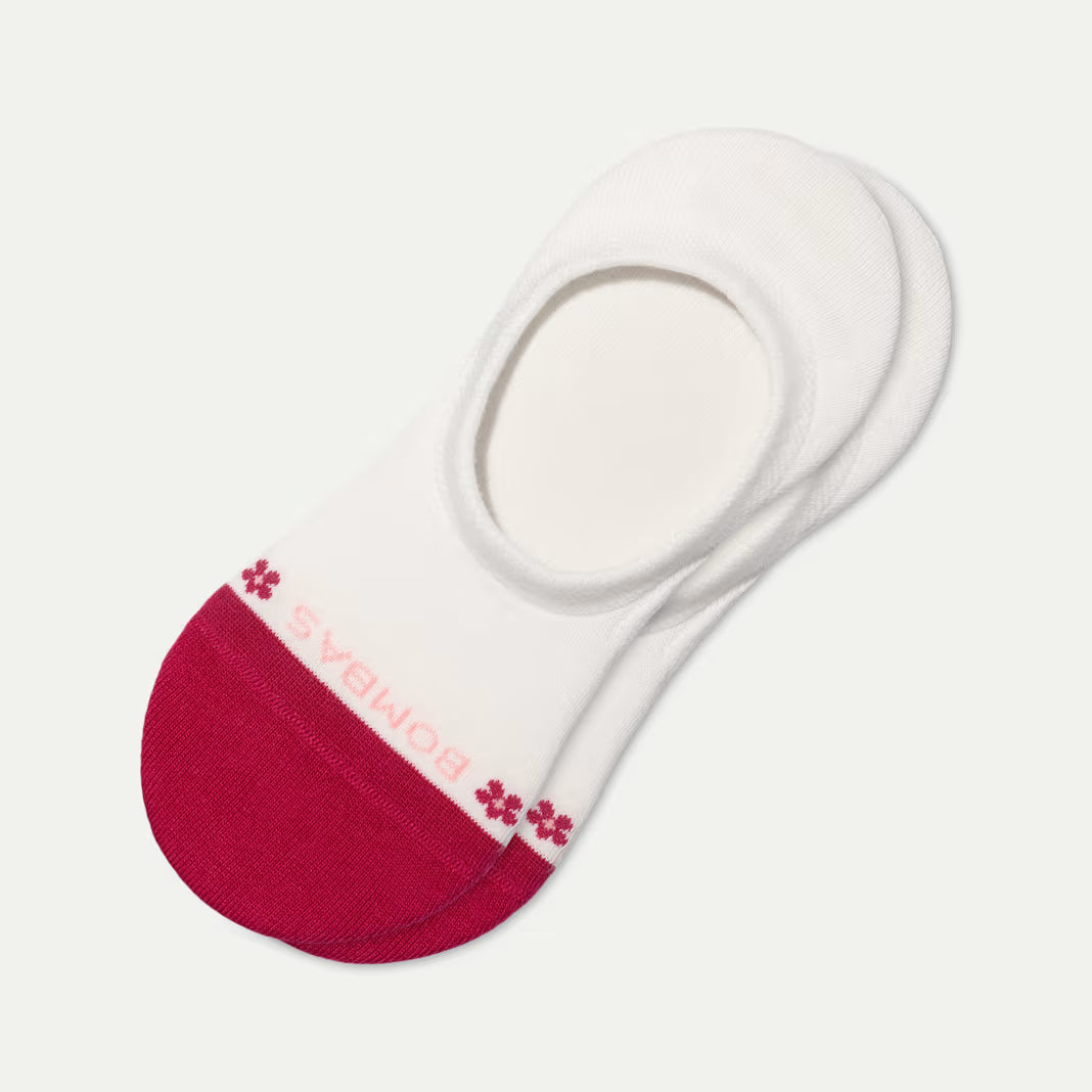 Bombas Women's Lightweight No Show Socks