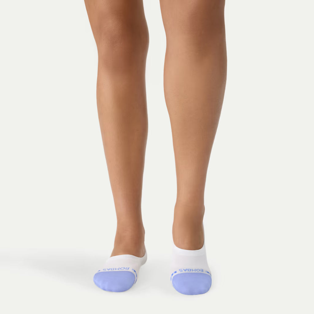 Men's Lightweight No Show Sock 4-Pack