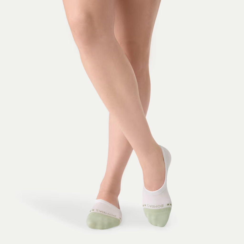 Men's Lightweight No Show Sock 4-Pack