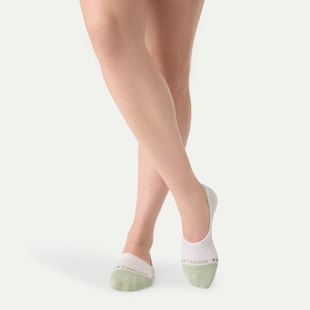 Men's Lightweight No Show Sock 4-Pack