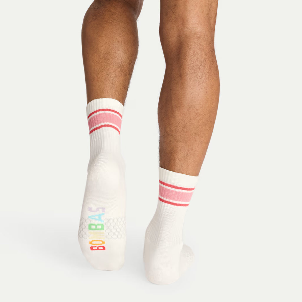 Pride Half Calf Sock 4-Pack