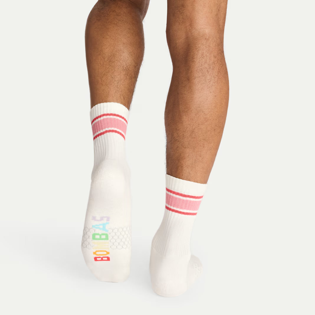 Pride Half Calf Sock 4-Pack