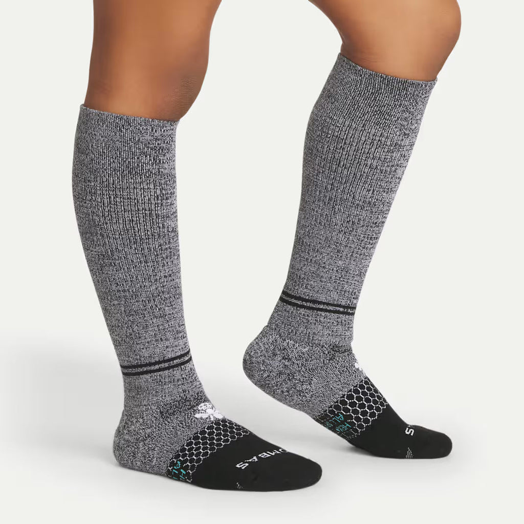 Bombas Youth All Sport Knee High Sock 4-Pack