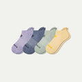 Bombas Youth Marl Ankle Sock 4-Pack