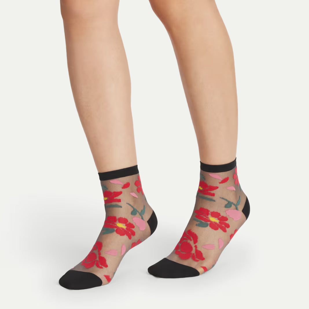 Women’s Sheer Quarter Sock 3-Pack