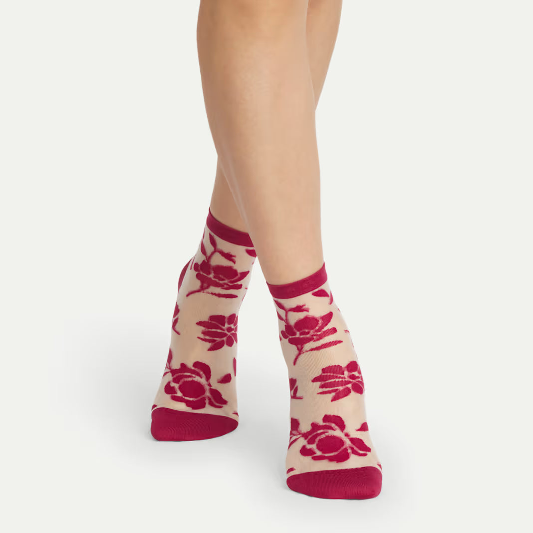 Women’s Sheer Quarter Sock 3-Pack