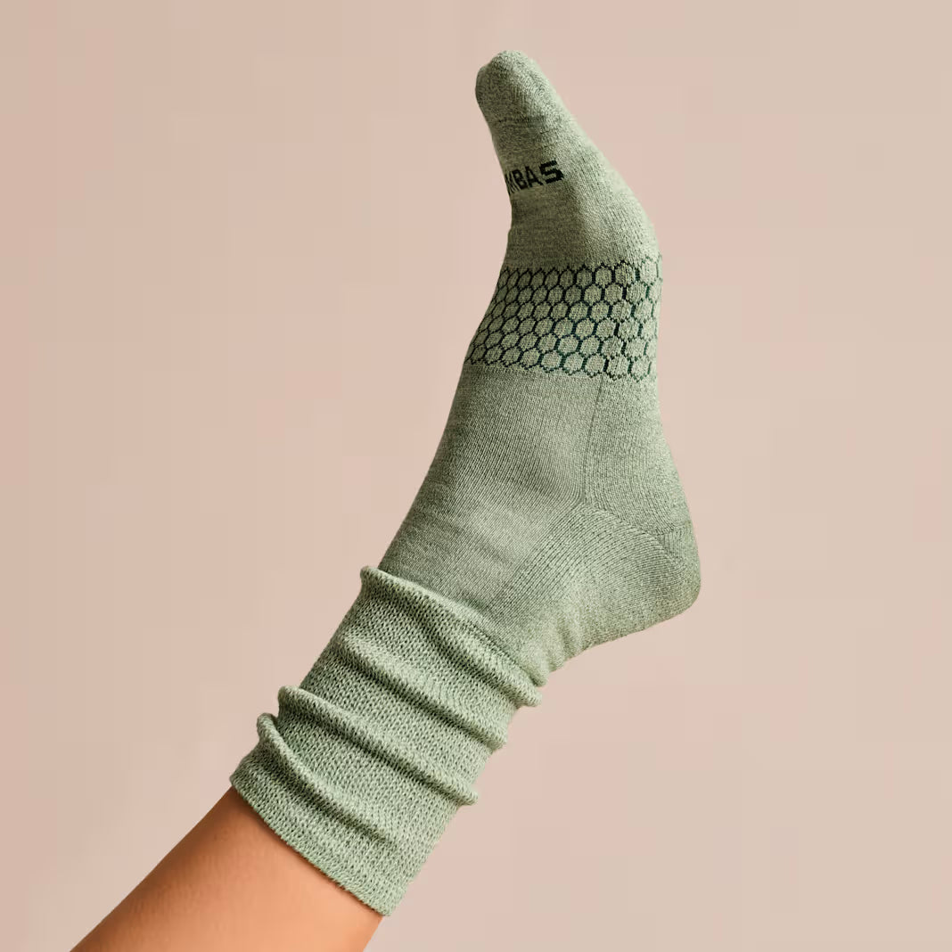 Men's Wide Calf Sock 4-Pack