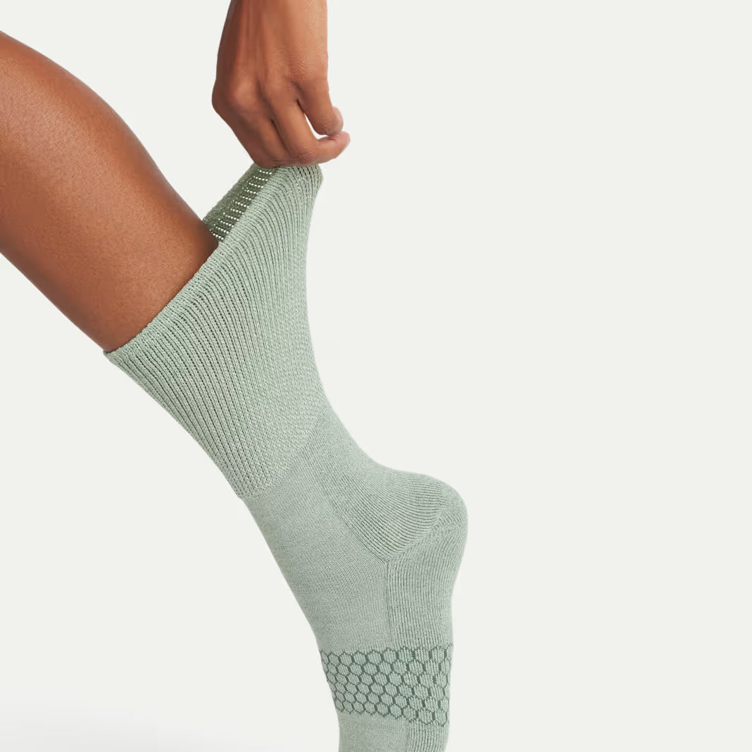 Men's Wide Calf Sock 4-Pack
