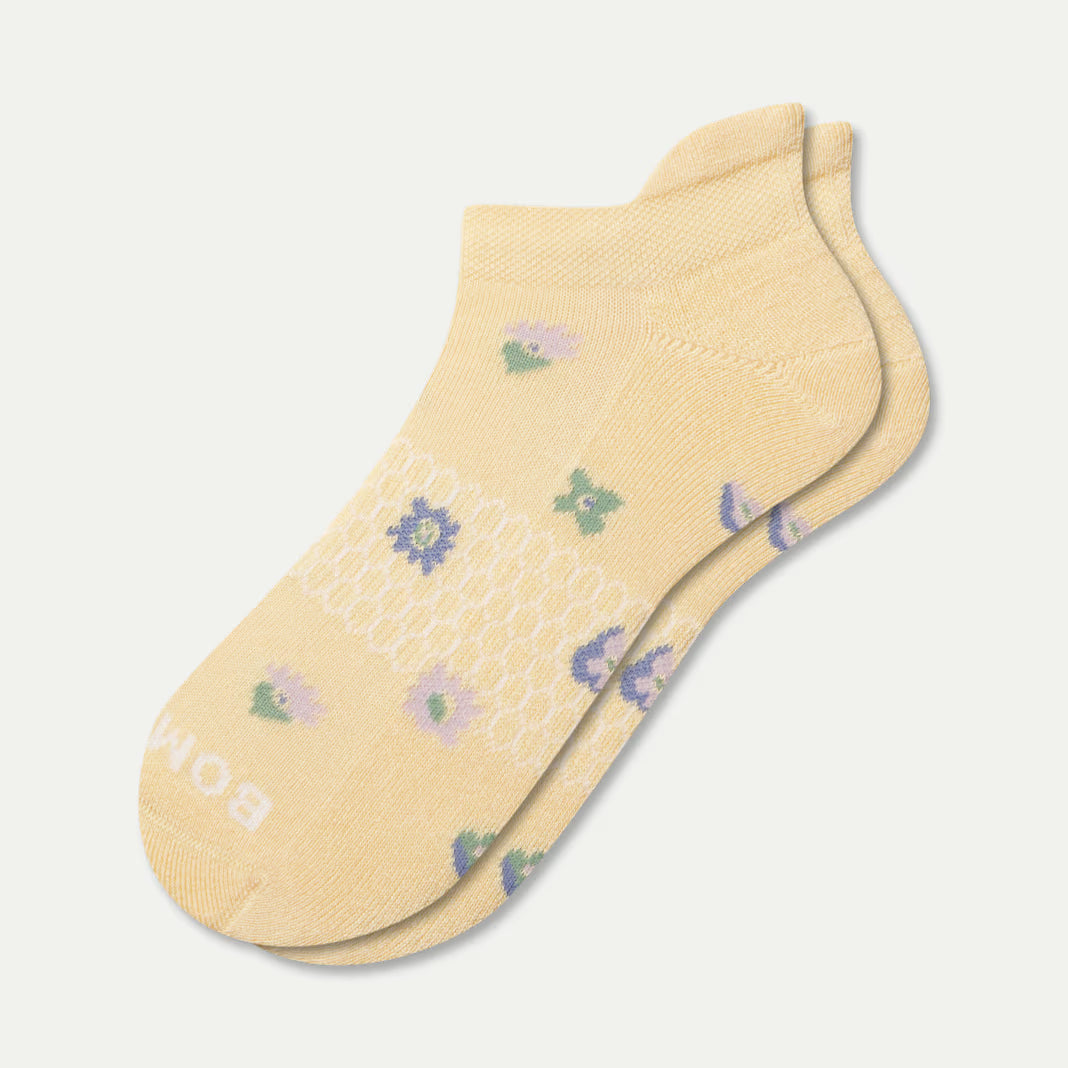 Women's Garden Party Ankle Socks