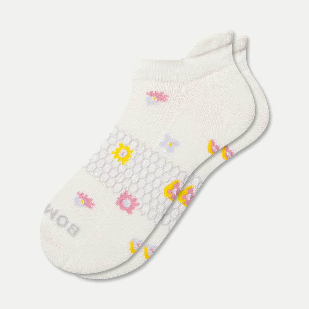 Women's Garden Party Ankle Socks