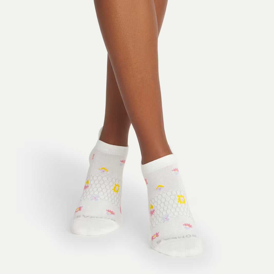 Women's Garden Party Ankle Socks
