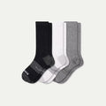 Women's Everyday Compression Calf Sock 3-Pack (15-20mmHg)
