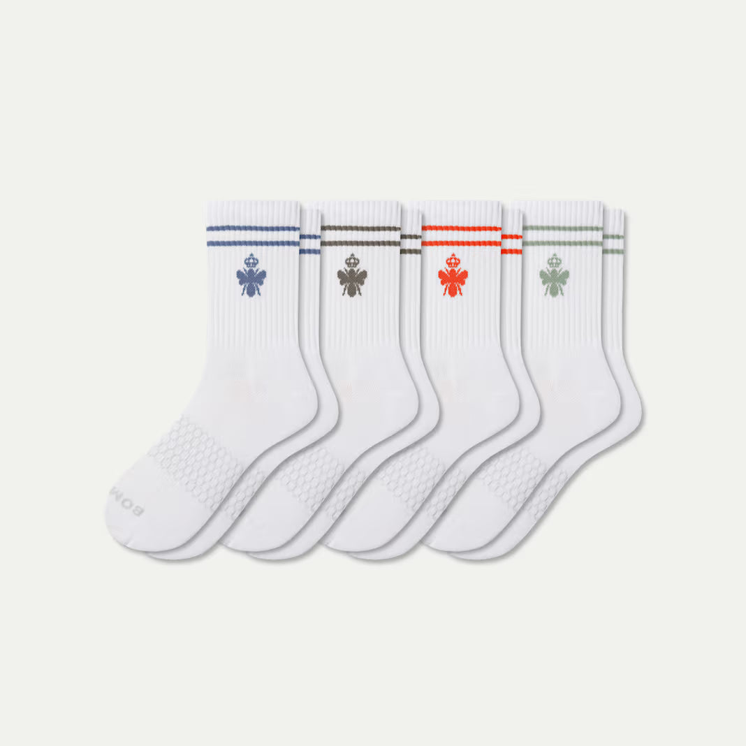 Men's Originals Half Calf Sock 4-Pack