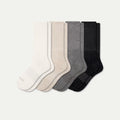 Men's Wide Calf Sock 4-Pack
