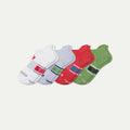 Bombas Youth All Sport Ankle Sock 4-Pack