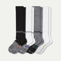 Bombas Youth All Sport Knee High Sock 4-Pack