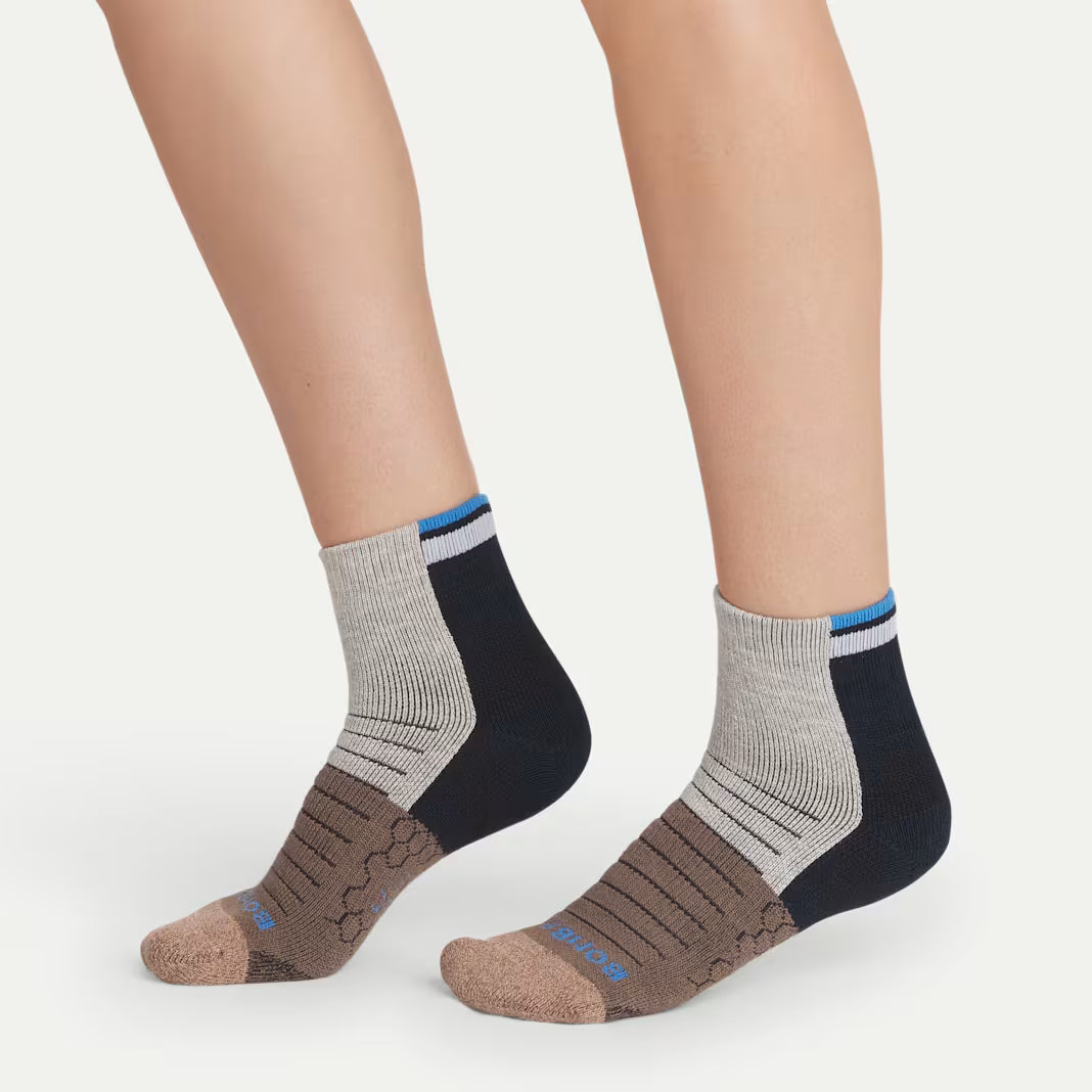 Women's Hiking Quarter Sock 3-Pack