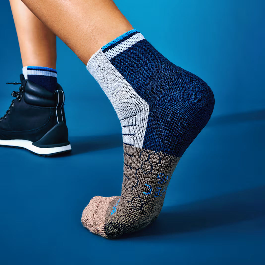 Women's Hiking Quarter Sock 3-Pack
