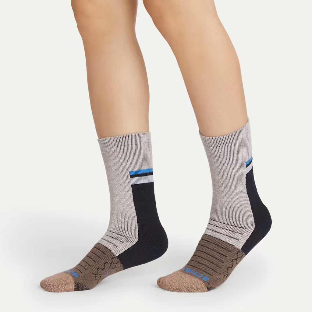 Women's Hiking Calf Sock 3-Pack