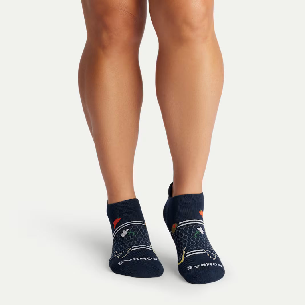 Women's Dinner Party Ankle Sock 8-Pack